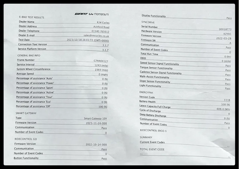 Giant Trance X E+ 3 Pro 29er 25km/h Large Black Diamond 2022-10